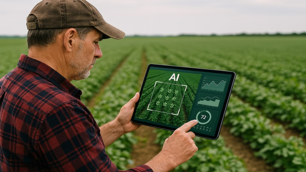 ai for agriculture