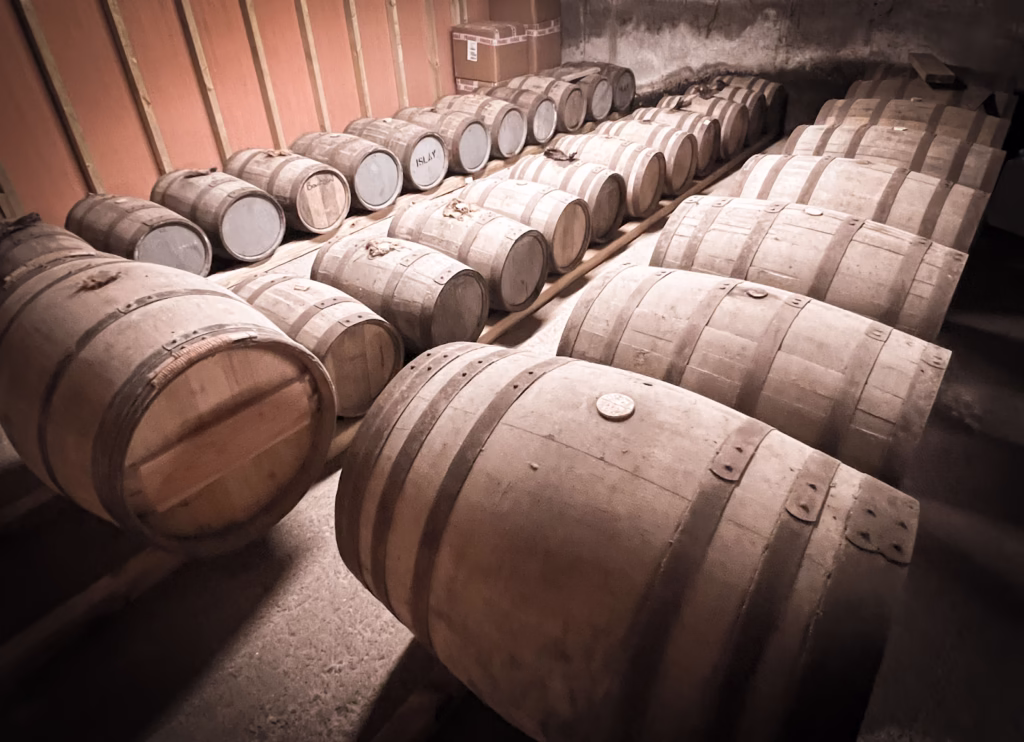 manx whisky casks