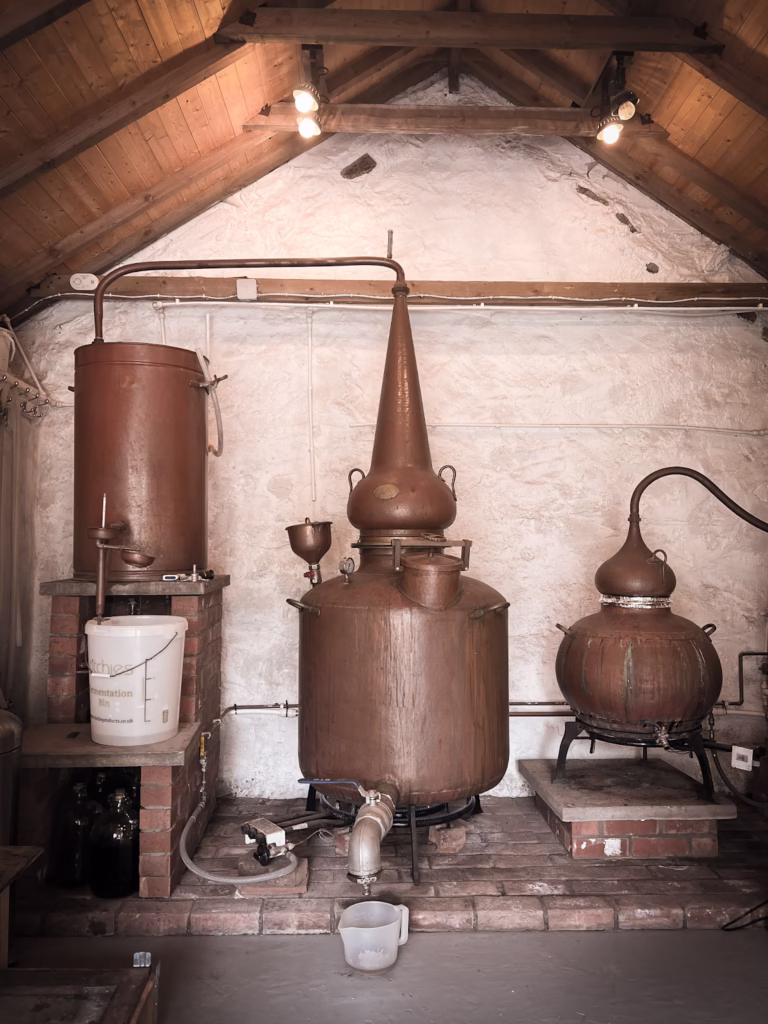 distillery manx whisky